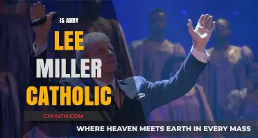 Is Abby Lee Miller Catholic? Exploring Her Faith and Background