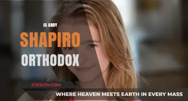 Is Abby Shapiro Orthodox? Exploring Her Faith and Beliefs
