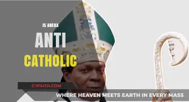 Is Abeka Anti-Catholic? Exploring Curriculum Bias and Religious Perspectives