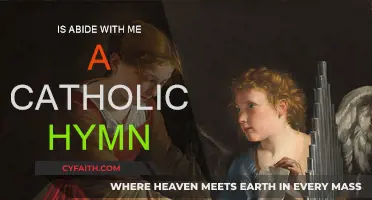 Abide With Me: Catholic Hymn or Not?