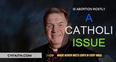 Abortion: Catholic Church's Influence on the Debate