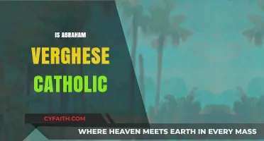 Exploring Abraham Verghese's Faith: Is He Catholic or Not?