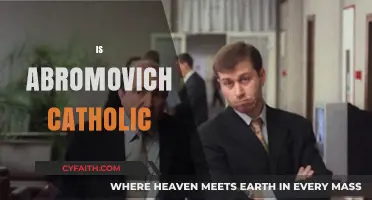 Is Roman Abramovich Catholic? Exploring His Religious Beliefs and Background