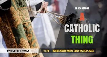 Is Acostadas a Catholic Tradition? Exploring Its Religious Roots and Practices