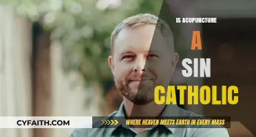 Is Acupuncture a Sin? Catholic Perspectives on Alternative Healing