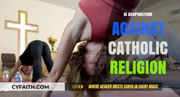 Acupuncture and Catholicism: Exploring Religious Perspectives on Alternative Healing