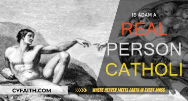 Adam: Catholic Legend or Historical Fact?