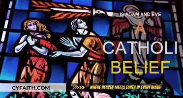 Adam and Eve: A Catholic Belief?