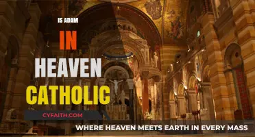 Is Adam in Heaven? Catholic Teachings Explained and Debated