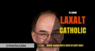 Is Adam Laxalt Catholic? Exploring His Faith and Background