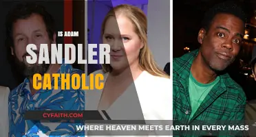 Is Adam Sandler Catholic? Exploring the Faith of the Comedy Star