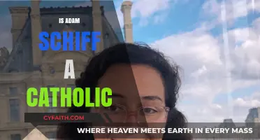 Is Adam Schiff Catholic? Exploring His Faith and Political Identity