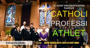 Famous Catholic Athletes: Adam Vinatieri's Faith
