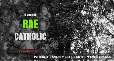 Is Addison Rae Catholic? Exploring Her Faith and Background