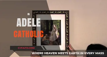 Is Adele Catholic? Exploring the Faith of the Iconic Singer