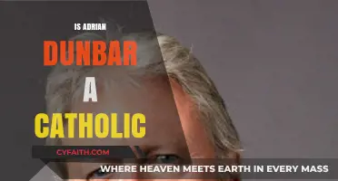 Is Adrian Dunbar Catholic? Exploring the Actor's Faith and Background