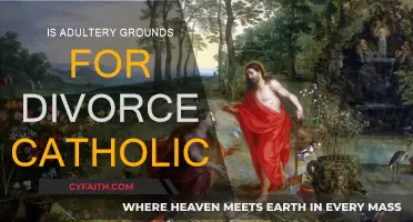 Adultery and Catholic Divorce: Grounds for Separation?