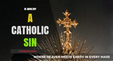 Is Adultery a Catholic Sin? Exploring Church Teachings and Morality