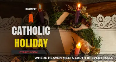 Is Advent Exclusively Catholic? Exploring the Holiday's Religious Roots
