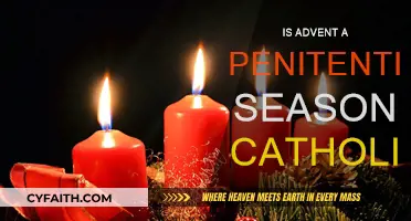Advent: A Season of Prayer and Penance