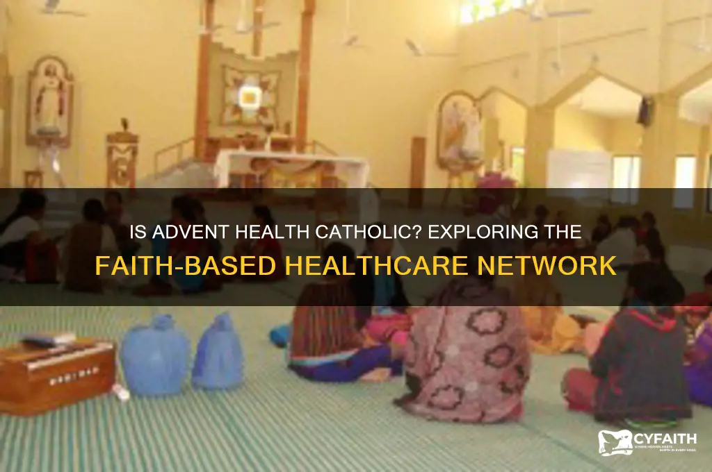 is advent health catholic
