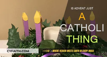 Advent: Catholic Tradition or Interdenominational Celebration?