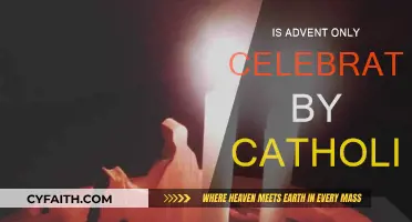 Advent: A Catholic Tradition or Universal Celebration?