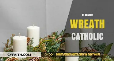 Is the Advent Wreath Exclusively Catholic? Unraveling Its Origins and Use