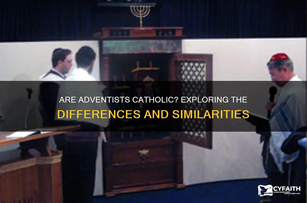 is adventist catholic
