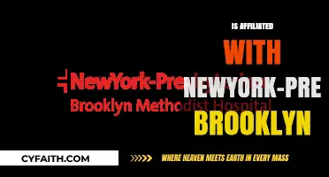 Exploring the Affiliation: NewYork-Presbyterian Brooklyn's Impact and Partnerships