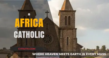 Exploring Africa's Catholic Faith: History, Influence, and Modern Presence