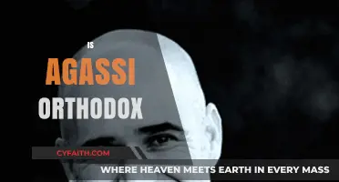 Is Andre Agassi Orthodox? Exploring His Faith and Beliefs