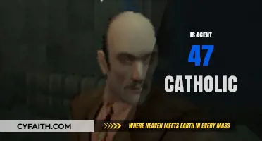 Is Agent 47 Catholic? Exploring the Faith of a Silent Assassin