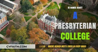 Is Agnes Scott College Presbyterian? Exploring Its Religious Affiliation