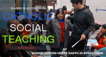 AGRMs and Catholic Social Teaching: Compatible?