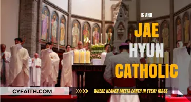 Is Ahn Jae Hyun Catholic? Exploring the Faith of the Actor