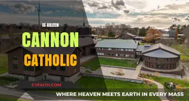 Is Aileen Cannon Catholic? Exploring the Judge's Faith and Background