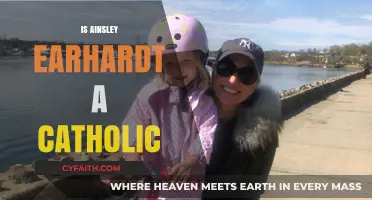 Is Ainsley Earhardt Catholic? Exploring Her Faith and Beliefs