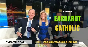Is Ainsley Earhardt Catholic? Exploring Her Faith and Background