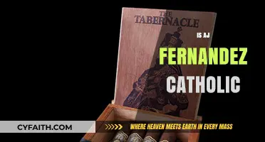 Is AJ Fernandez Catholic? Exploring the Faith of the Cigar Mogul