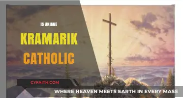 Akiane Kramarik's Faith: Exploring Her Catholic Connection and Beliefs