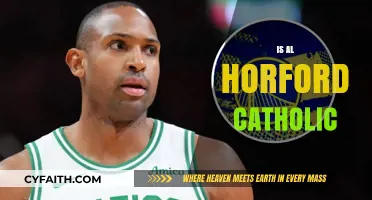 Is Al Horford Catholic? Exploring the NBA Star's Faith and Beliefs