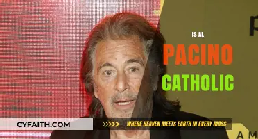 Is Al Pacino Catholic? Exploring the Faith of a Hollywood Legend