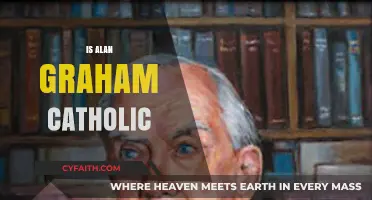 Is Alan Graham Catholic? Exploring His Faith and Beliefs