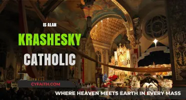 Exploring Alan Krashesky's Faith: Is He a Practicing Catholic?