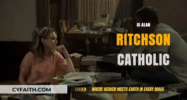Is Alan Ritchson Catholic? Exploring the Actor's Faith and Beliefs