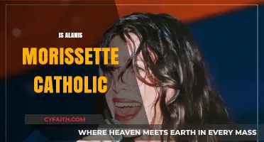 Is Alanis Morissette Catholic? Exploring Her Faith and Background