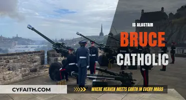 Is Alastair Bruce Catholic? Exploring His Faith and Background