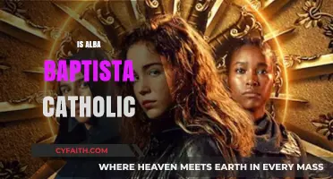 Is Alba Baptista Catholic? Exploring Her Faith and Background