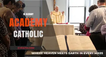 Is Albany Academy Catholic? Exploring the School's Religious Affiliation